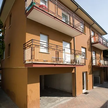 Apartment Graziano *