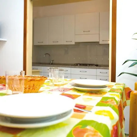 Apartment Graziano *
