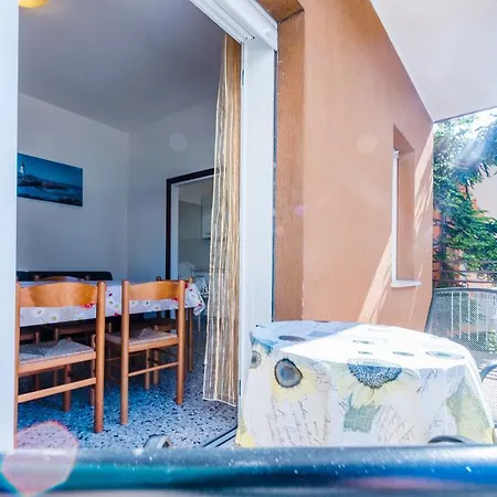 Apartment Graziano *